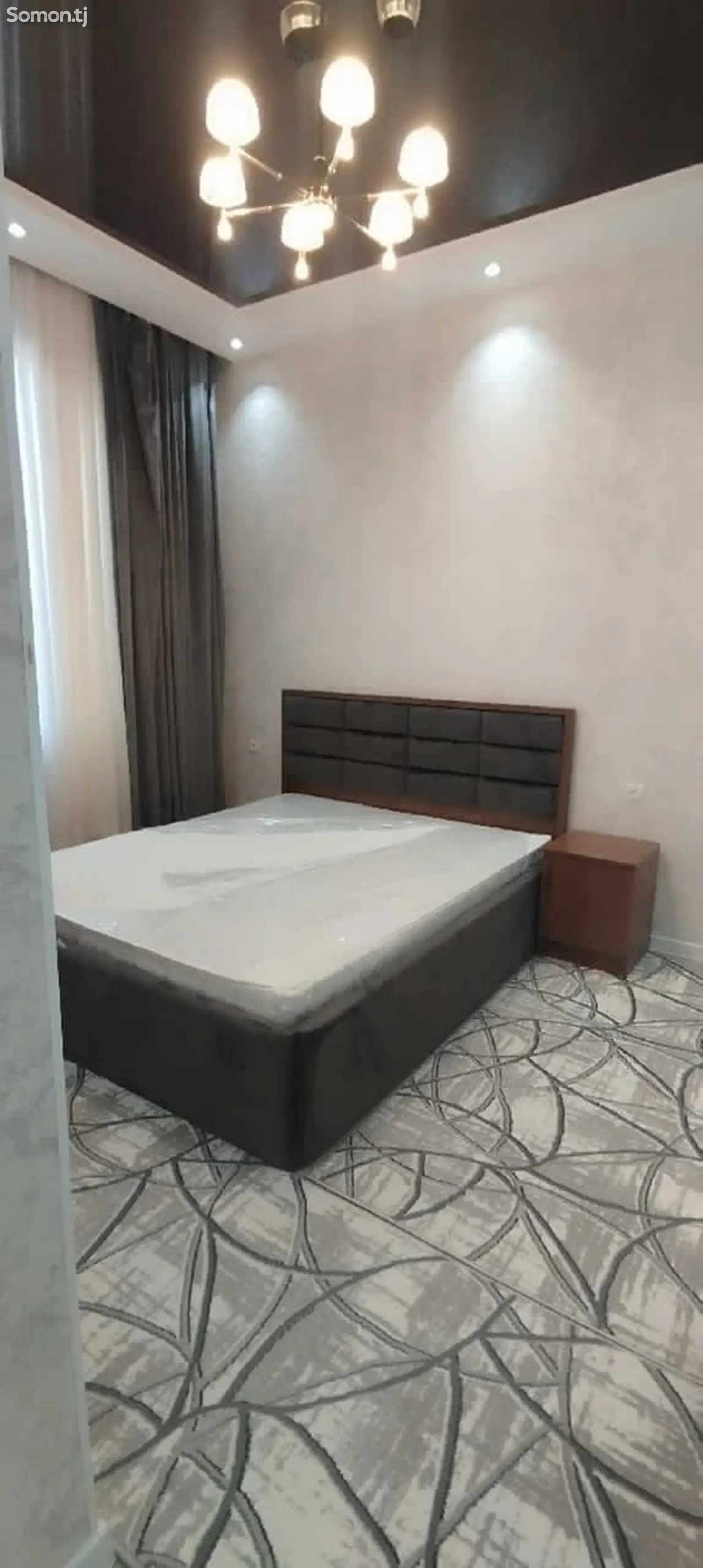 2-комн. квартира, 6 этаж, 60м², Универмаг-1