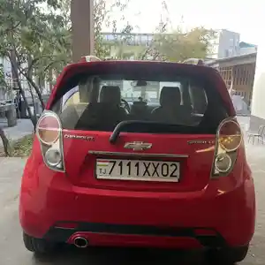 Chevrolet Spark, 2012