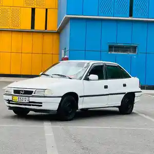 Opel Astra F, 1993