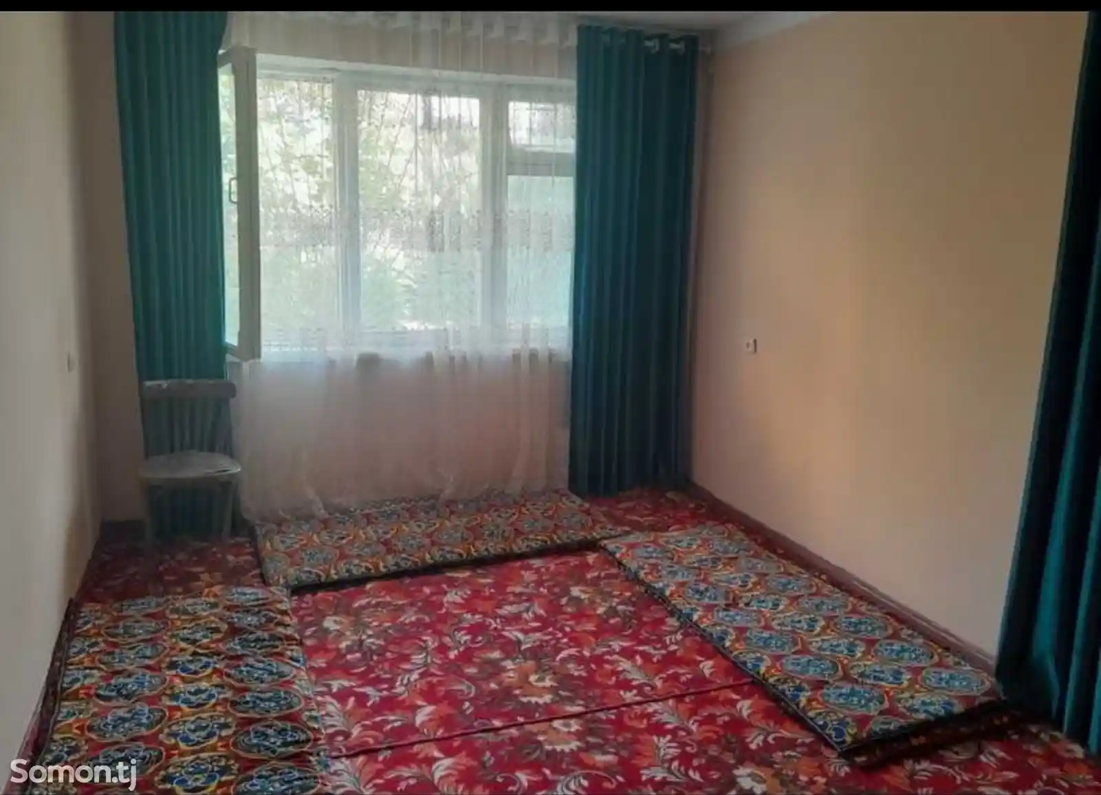 2-комн. квартира, 1 этаж, 40м², 34 мкр-2