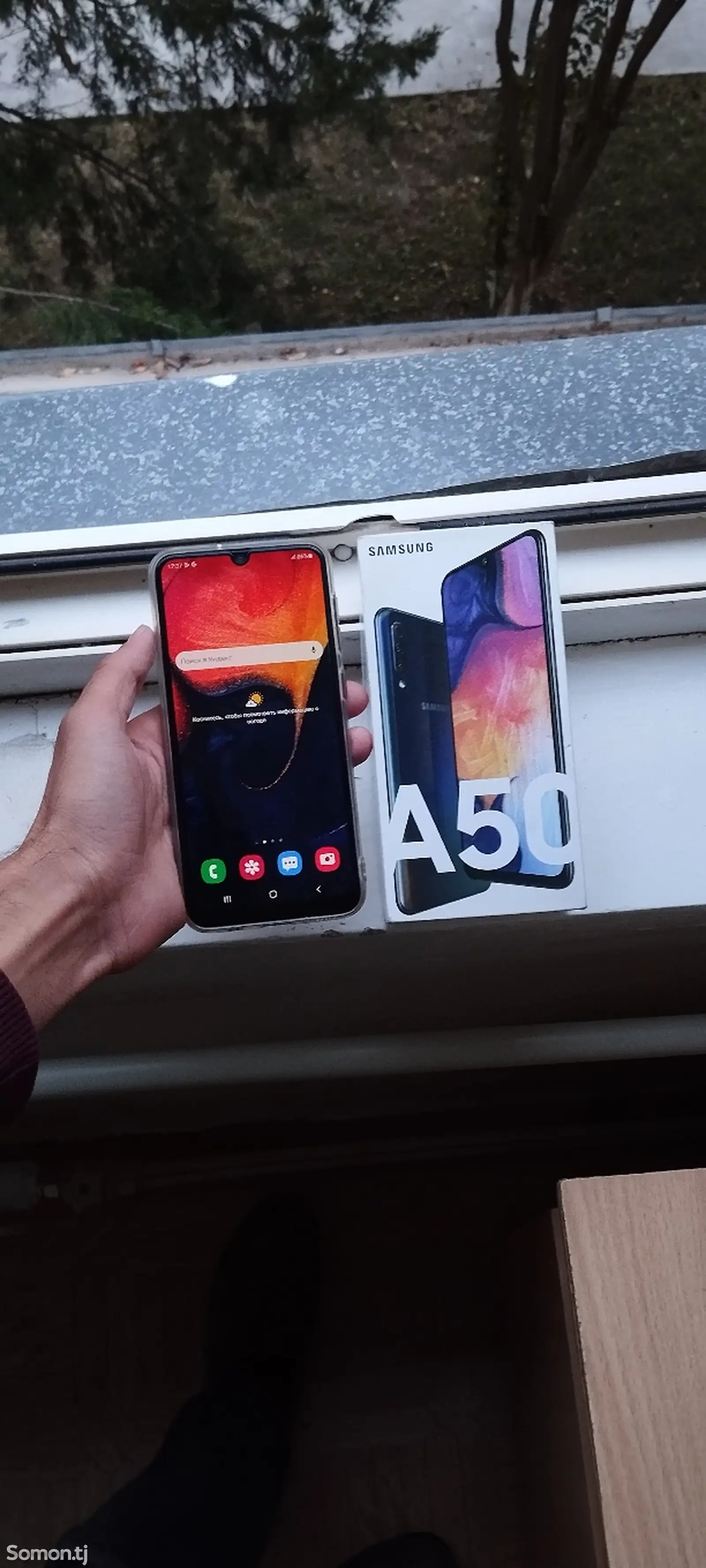 Samsung Galaxy a50 6/128gb-1