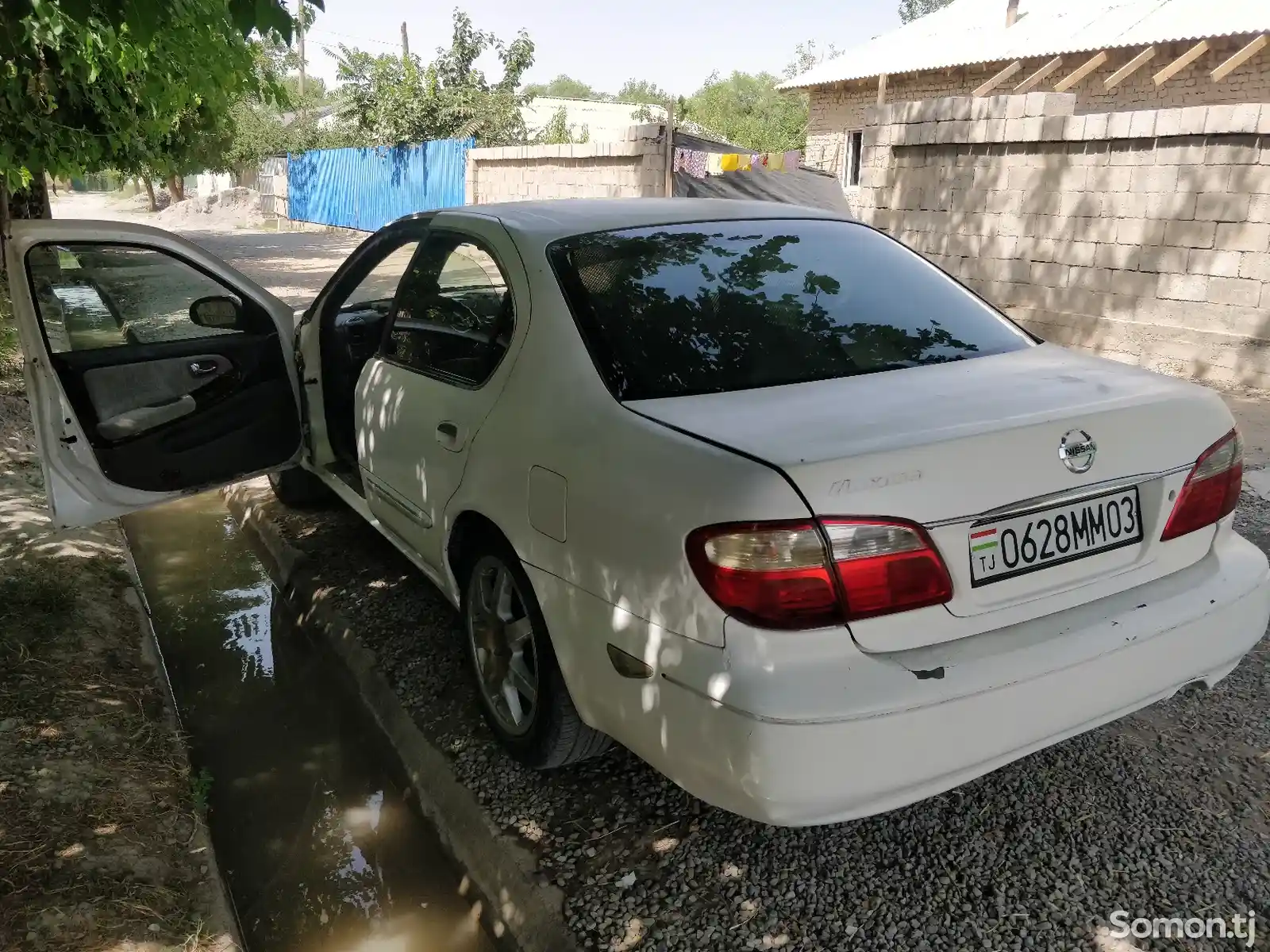 Nissan Cefiro, 2001-5