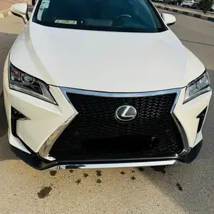 Lexus RX series, 2016