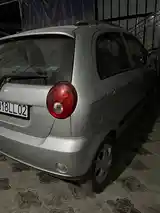 Chevrolet Matiz, 2008-2