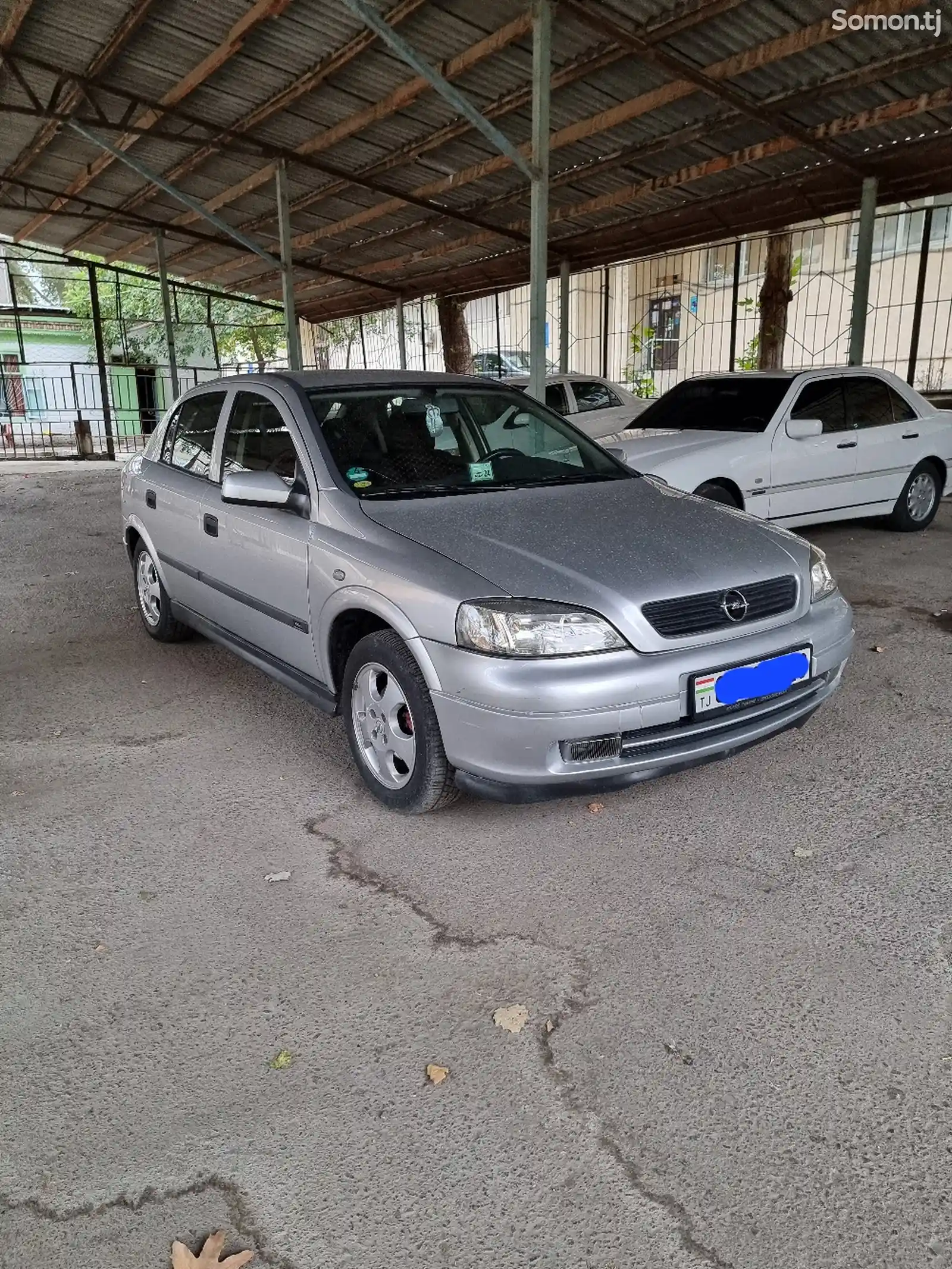 Opel Astra G, 2000-3