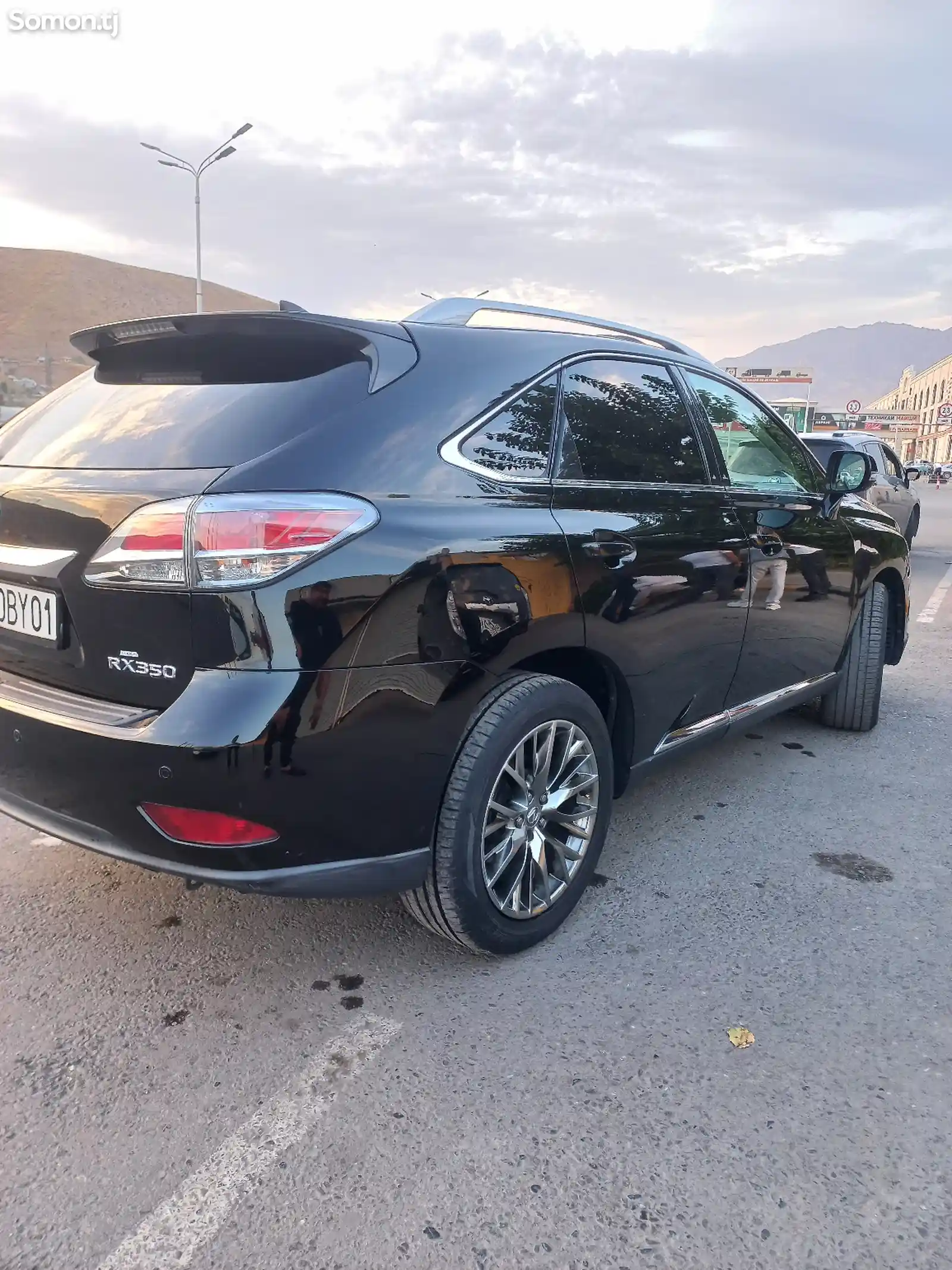 Lexus RX series, 2015-3