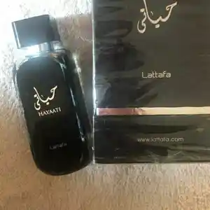 Мужской парфюм Hayaati Lattafa