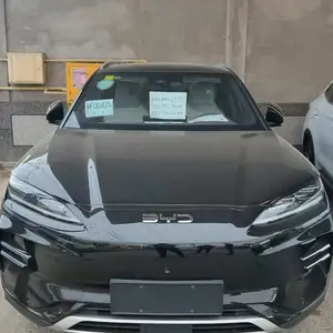 BYD Song Plus Flagship, 2025