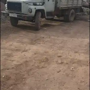 Бортовой грузовик Газ 53, 2000