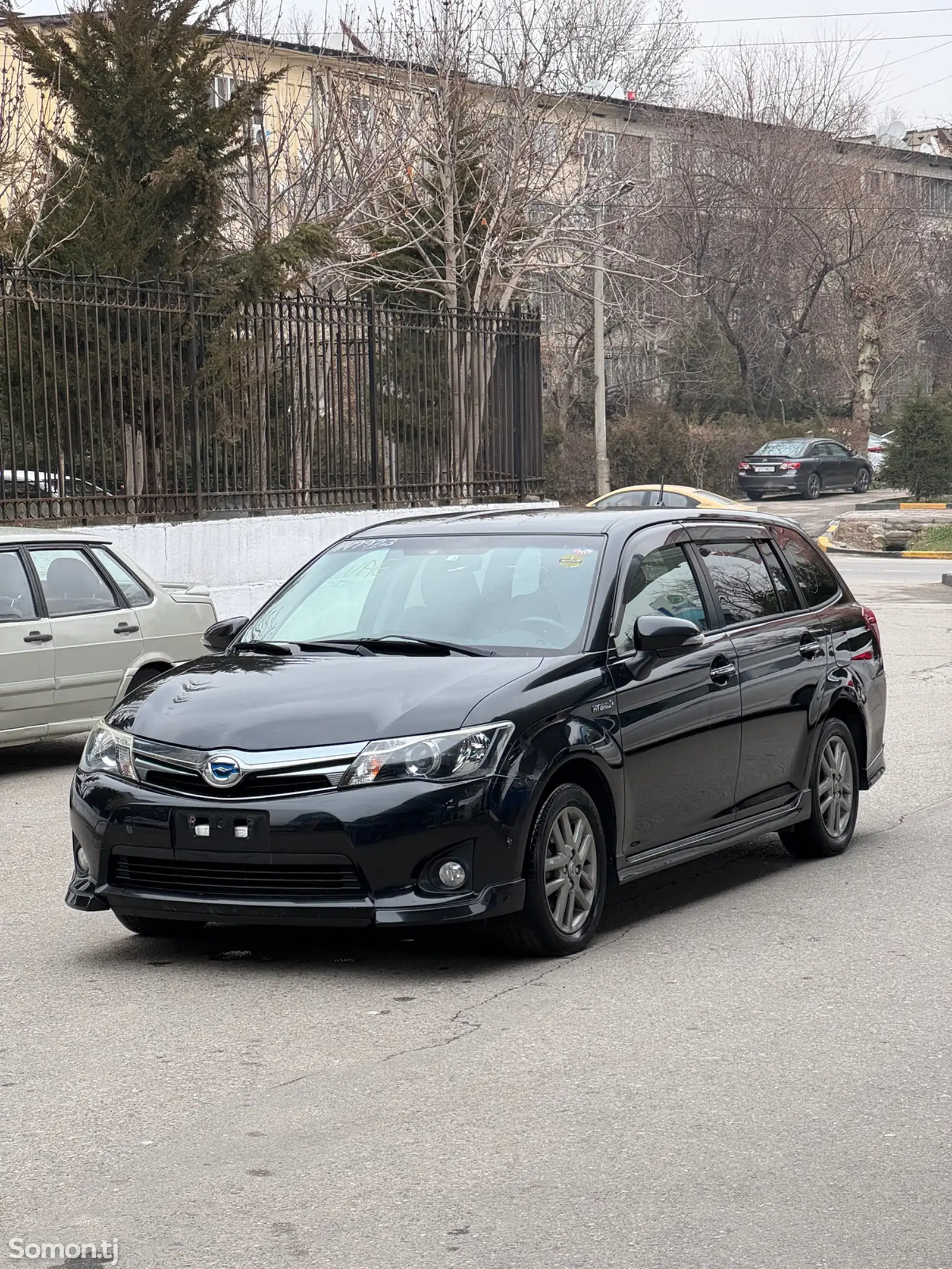 Toyota Fielder, 2014-1