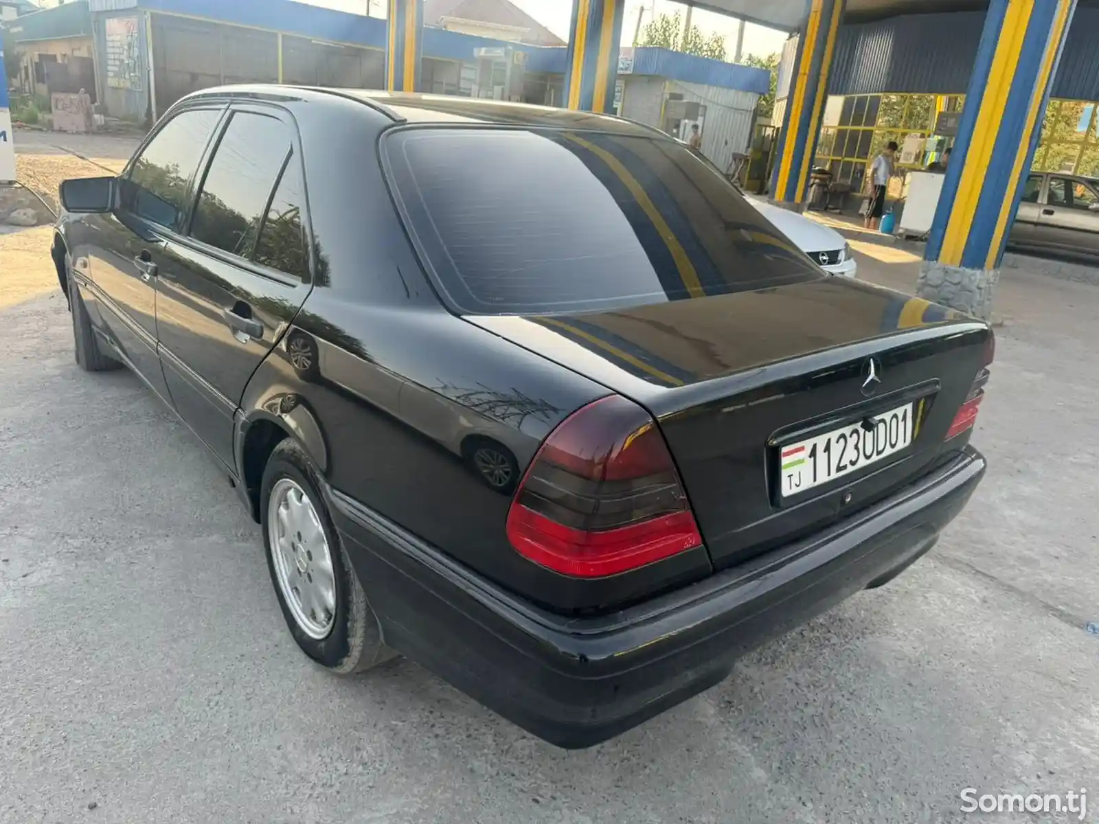 Mercedes-Benz C class, 1998-7