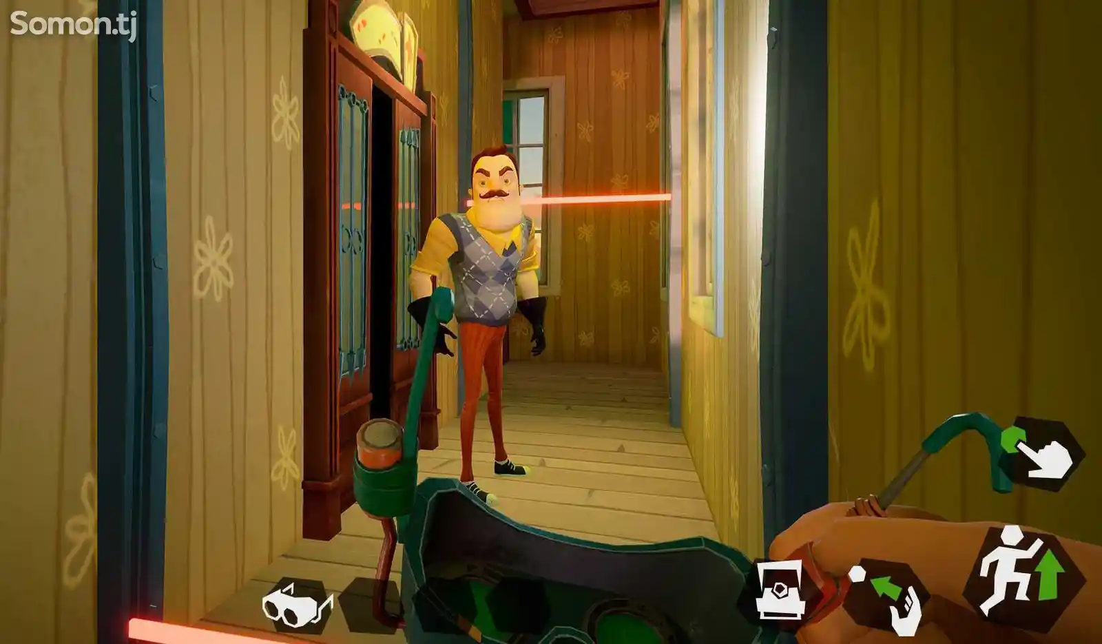 Игра Hello neighbor 2 для компьютера-пк-pc-3