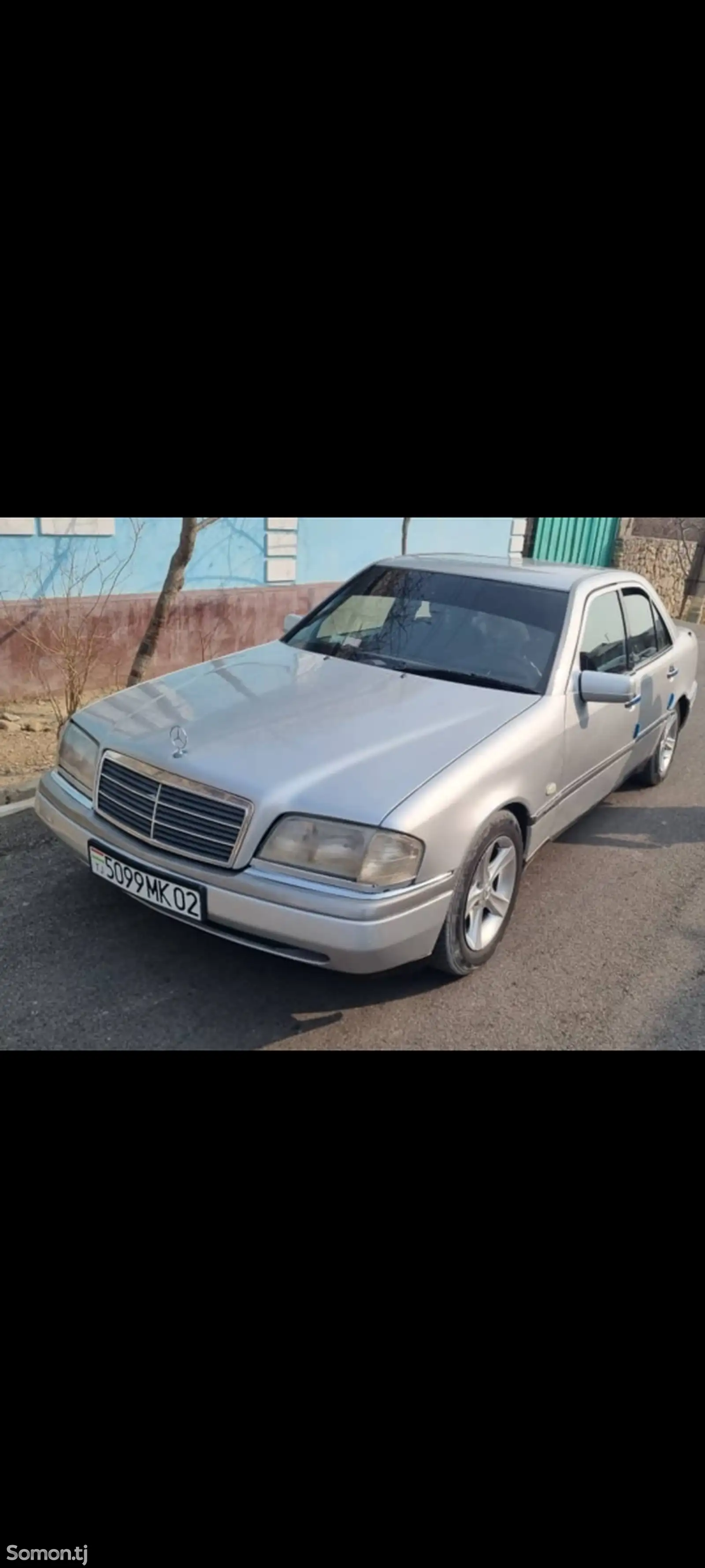 Mercedes-Benz С class, 1996-1