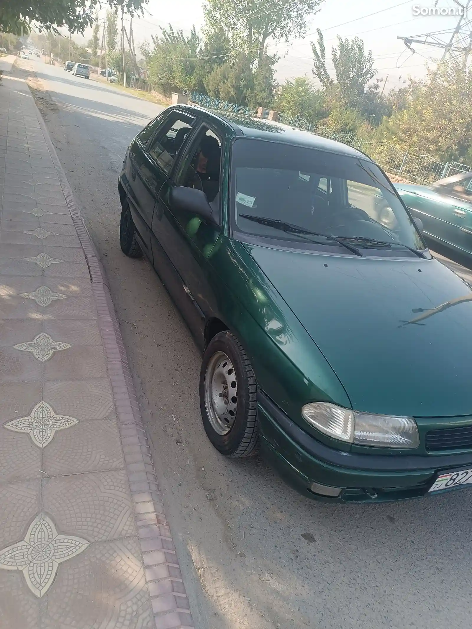 Opel Astra F, 1997-1