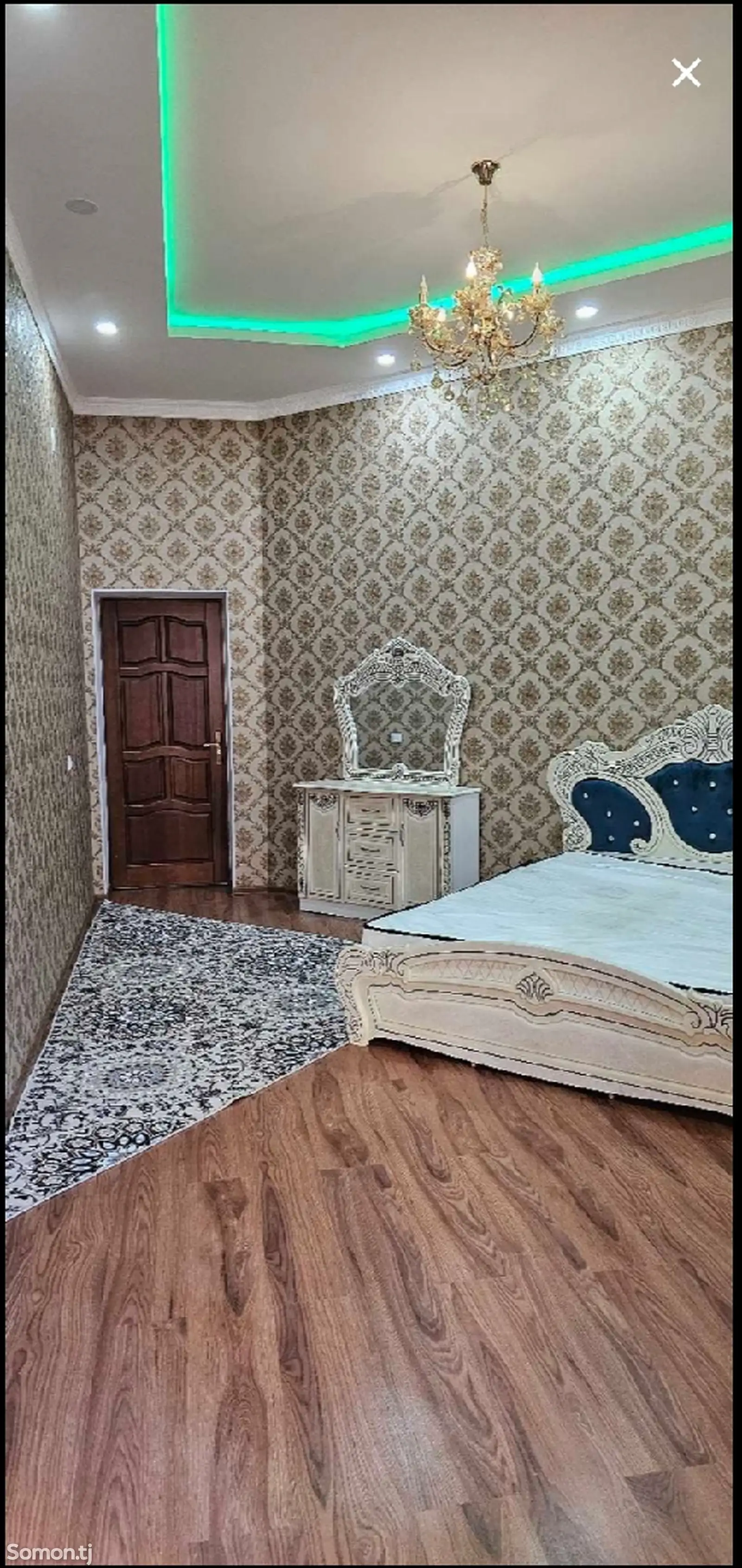 2-комн. квартира, 2 этаж, 90м², Воданасос-1