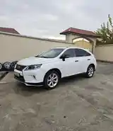 Lexus RX series, 2010-3