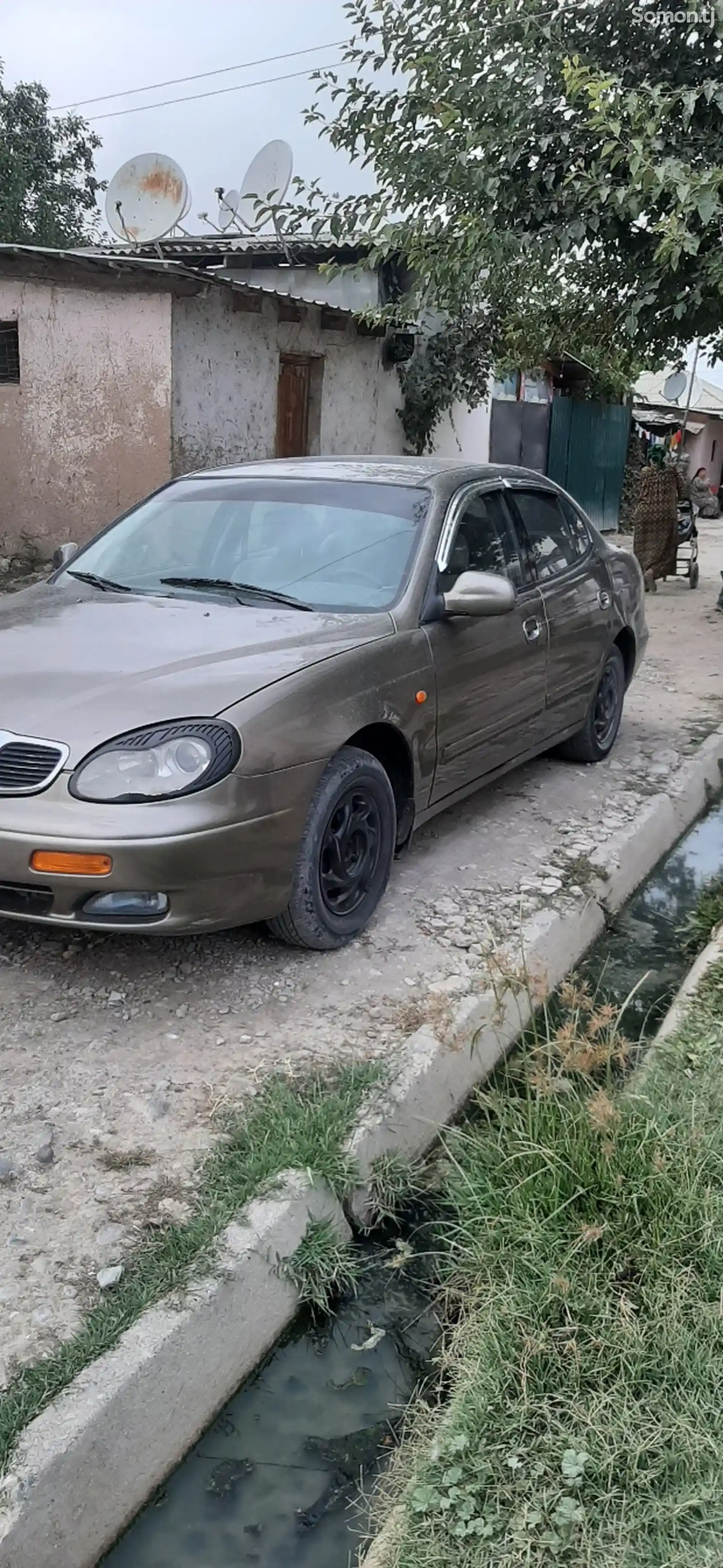 Daewoo Leganza, 2000-1