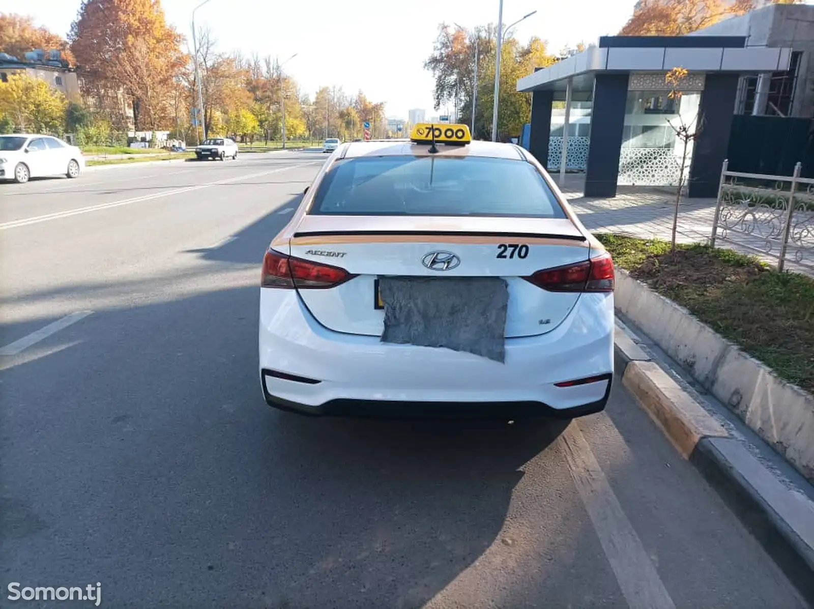 Hyundai Accent, 2018-1