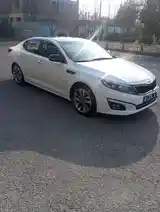 Kia K5, 2014-2