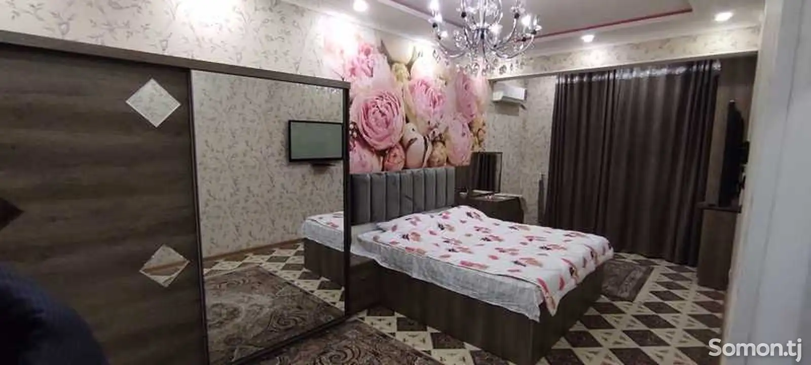 3-комн. квартира, 11 этаж, 110м², Водонасос-1