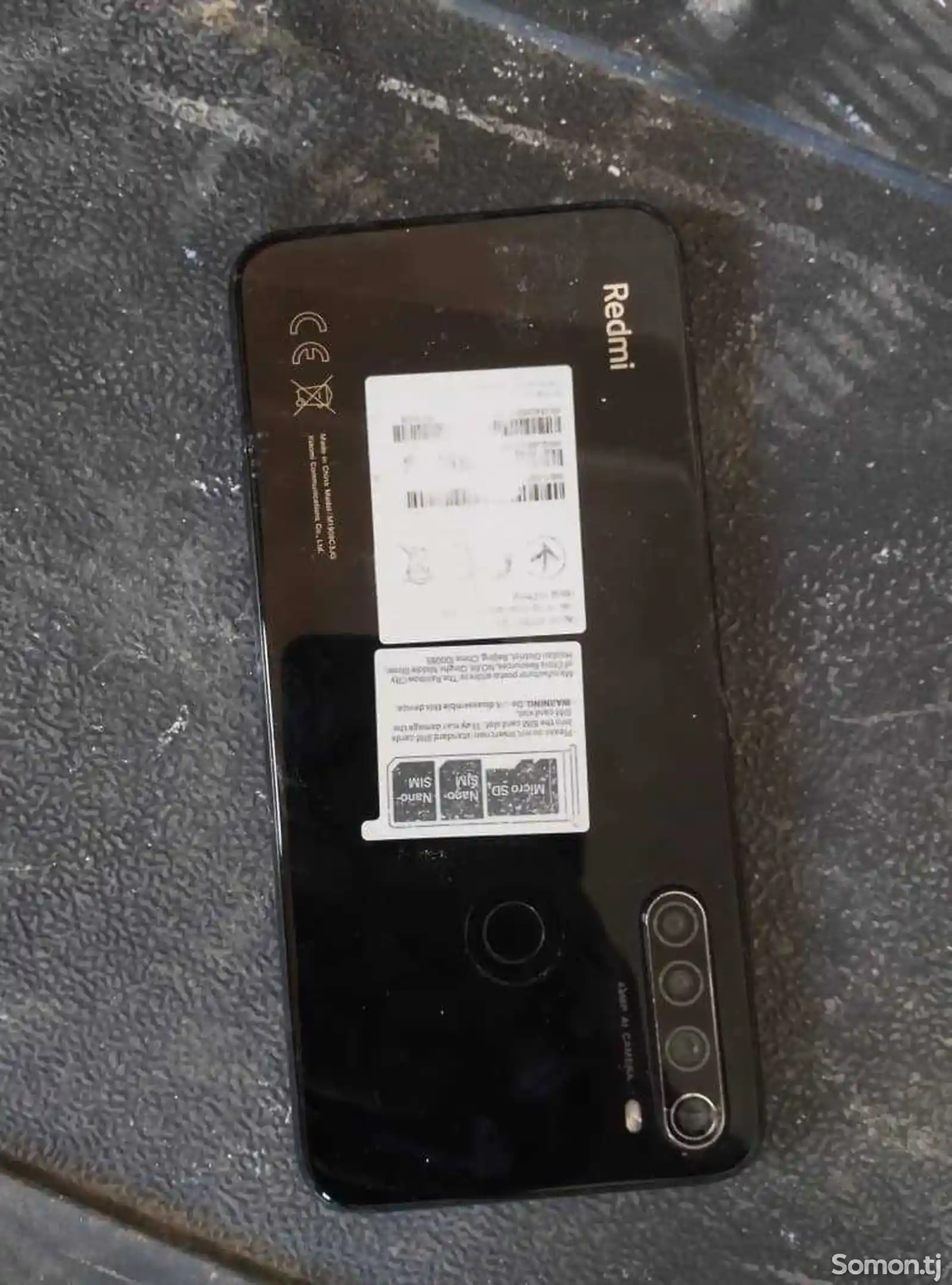 Xiaomi Redmi Note 8-2