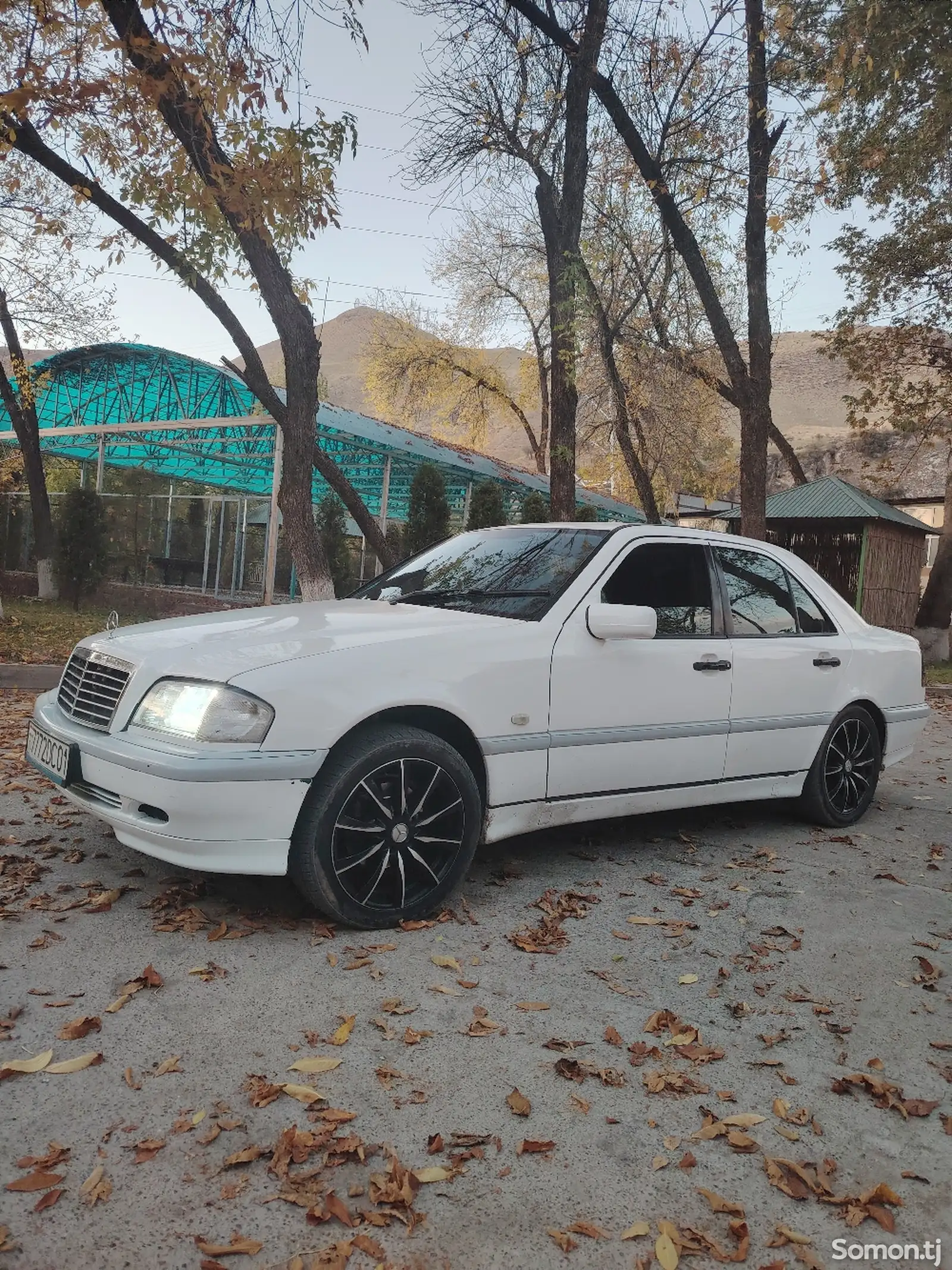 Mercedes-Benz C class, 1998-1