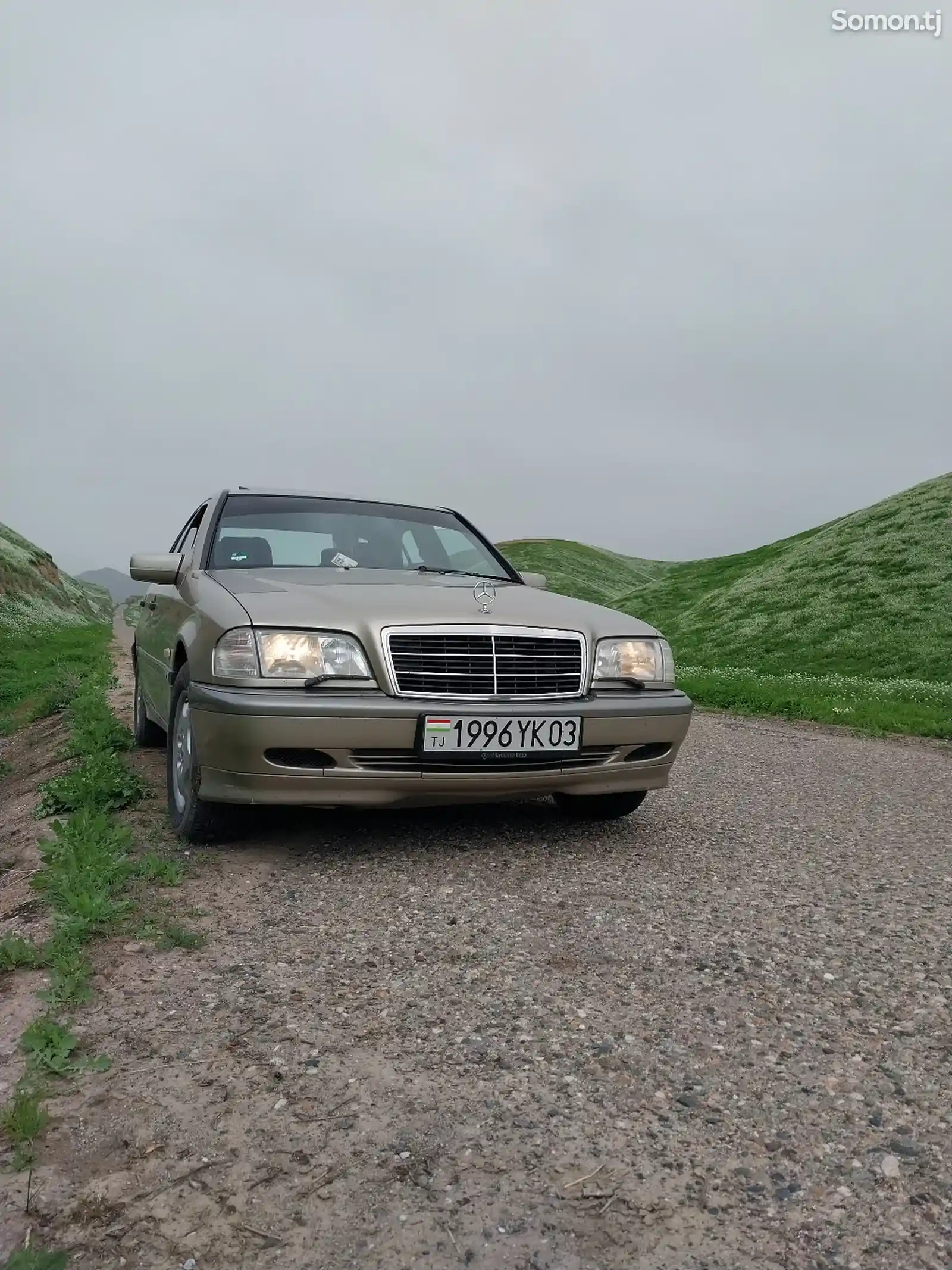 Mercedes-Benz C class, 1999-2