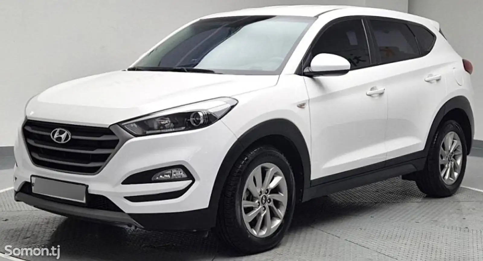 Hyundai Tucson, 2016-1