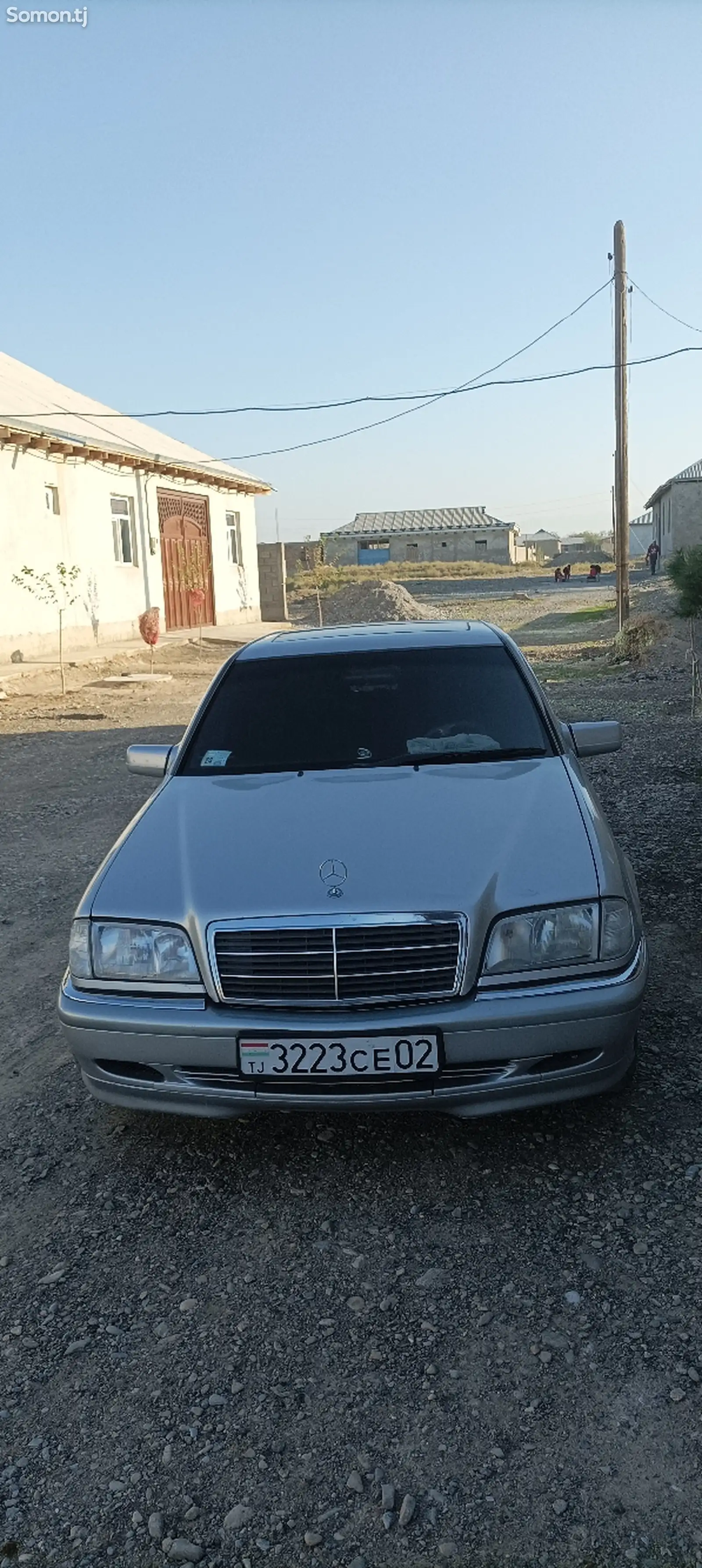 Mercedes-Benz C class, 1999-3