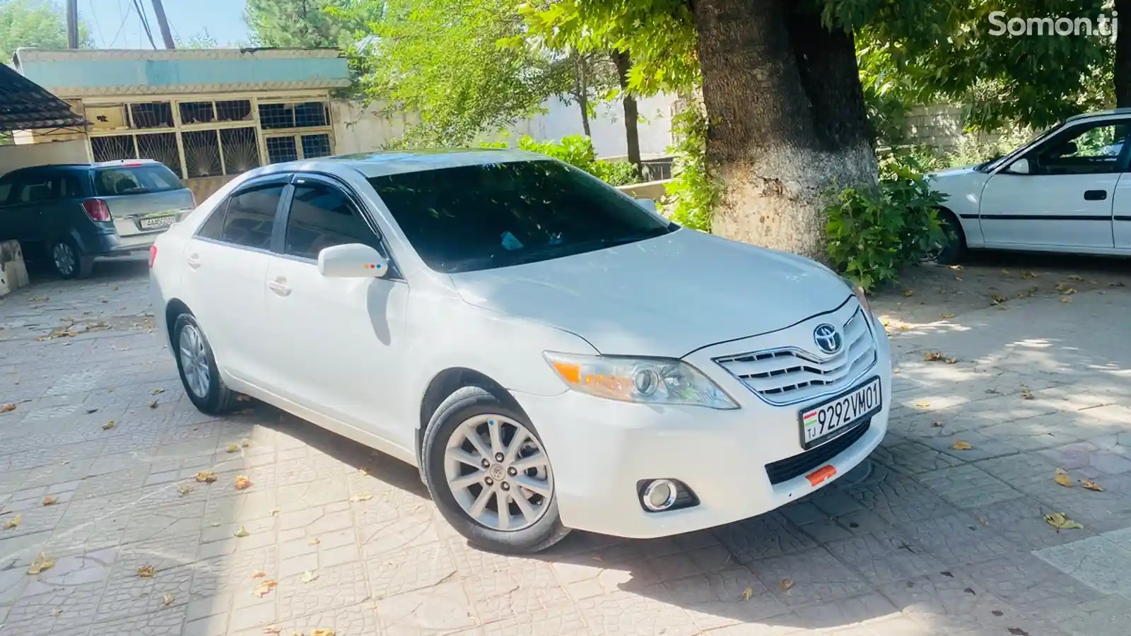 Toyota Camry, 2010-2