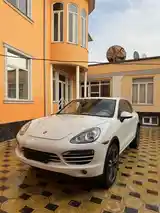 Porsche Cayenne, 2015-4