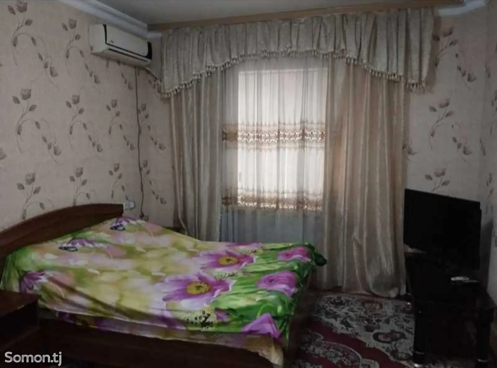 2-комн. квартира, 4 этаж, 61м², танка-1