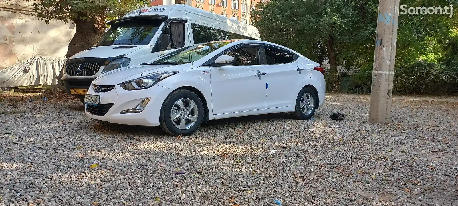 Hyundai Avante, 2015-1