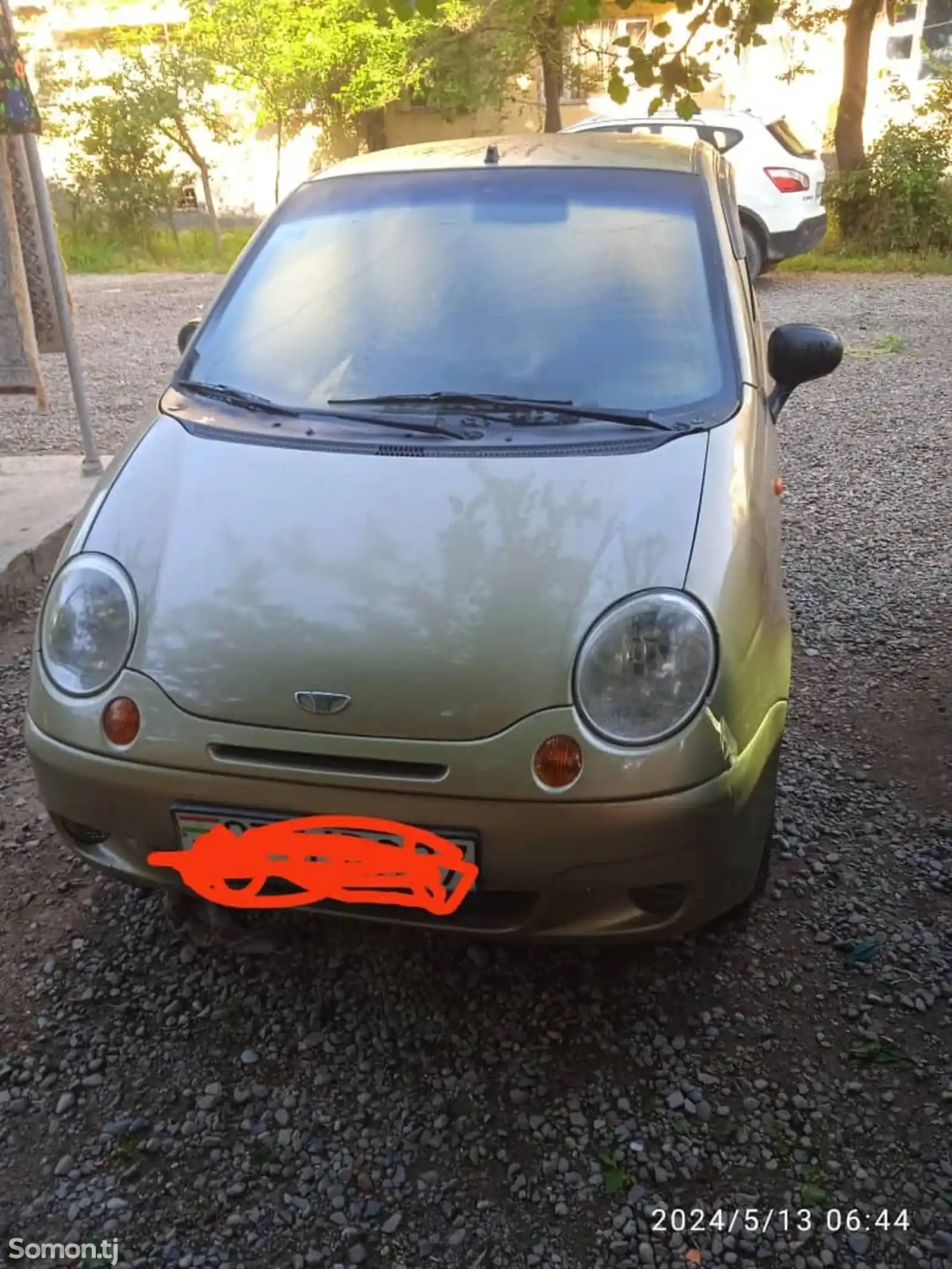 Daewoo Matiz, 2007-2