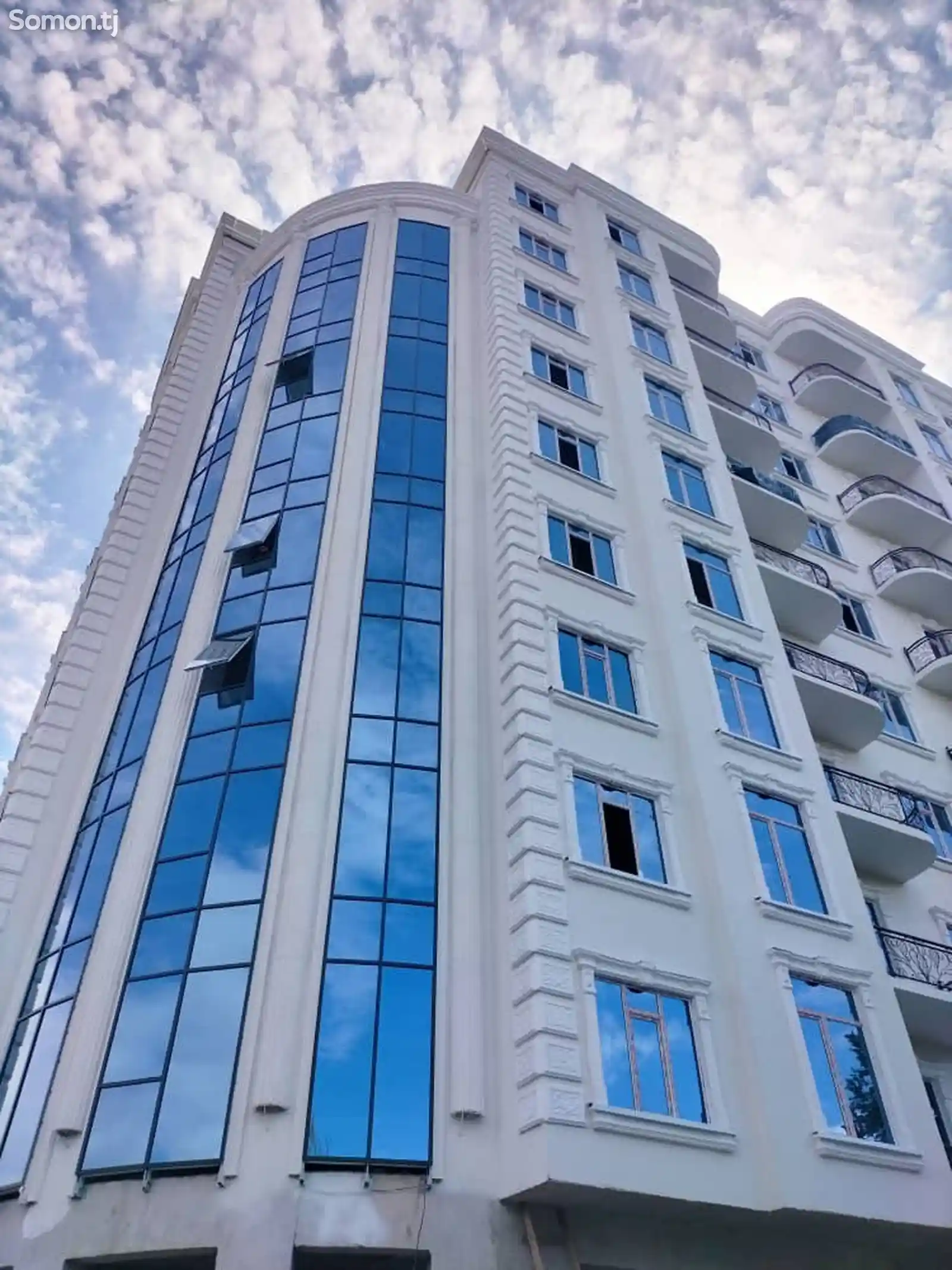 2-комн. квартира, 10 этаж, 55 м², 33 мкр-1