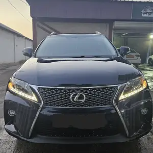 Lexus RX series, 2015