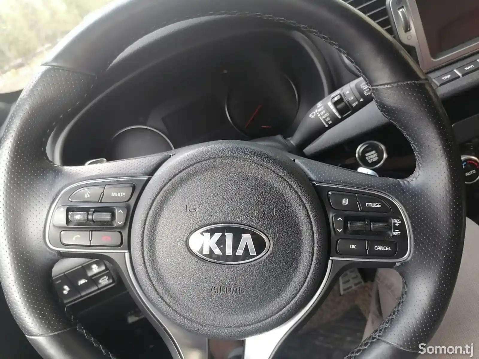 Kia Sportage, 2015-16