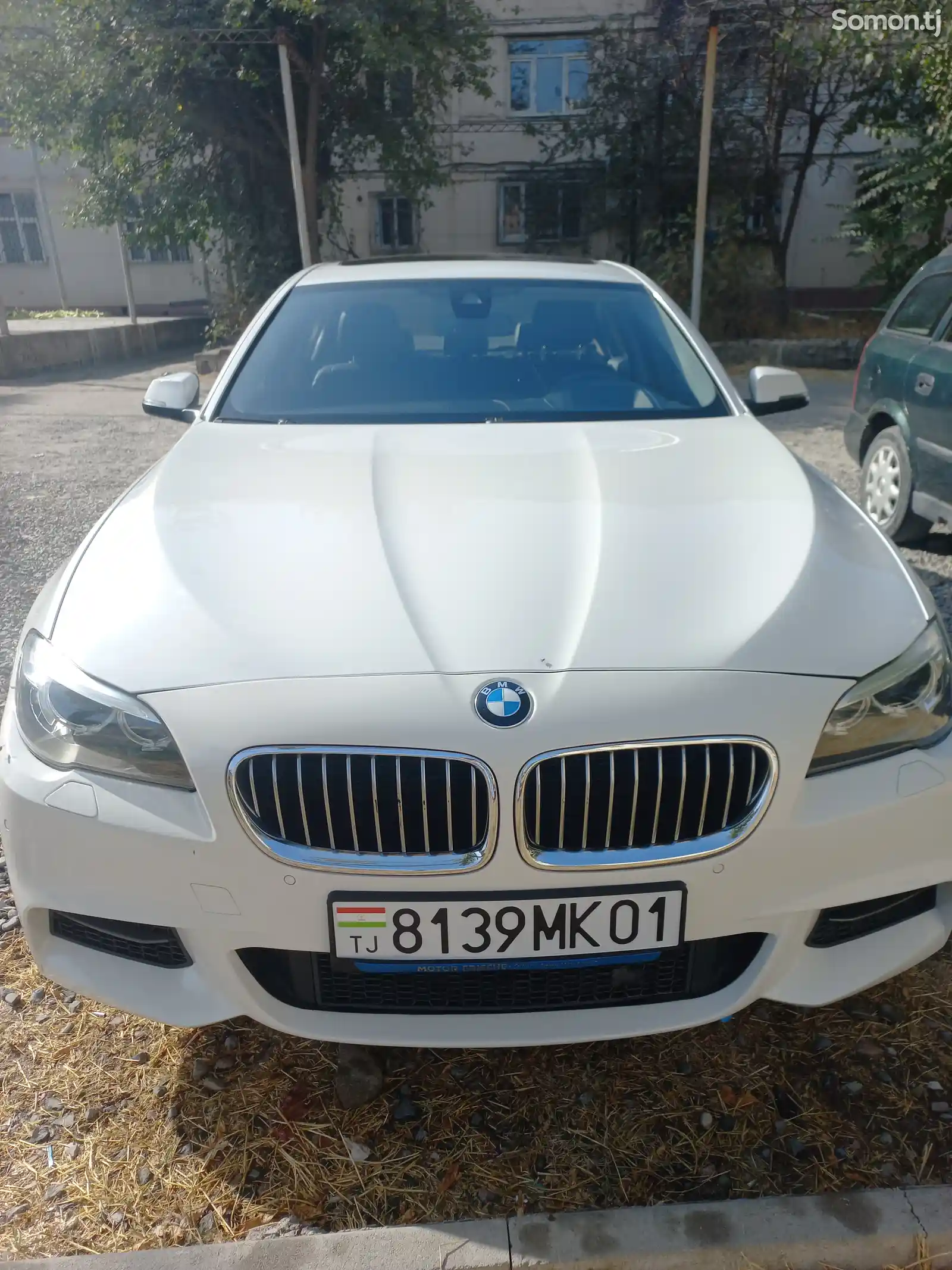 BMW 5 series, 2014-1