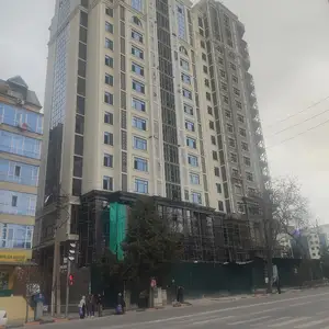 2-комн. квартира, 10 этаж, 69 м², Ашан