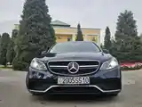 Mercedes-Benz E class, 2014-2