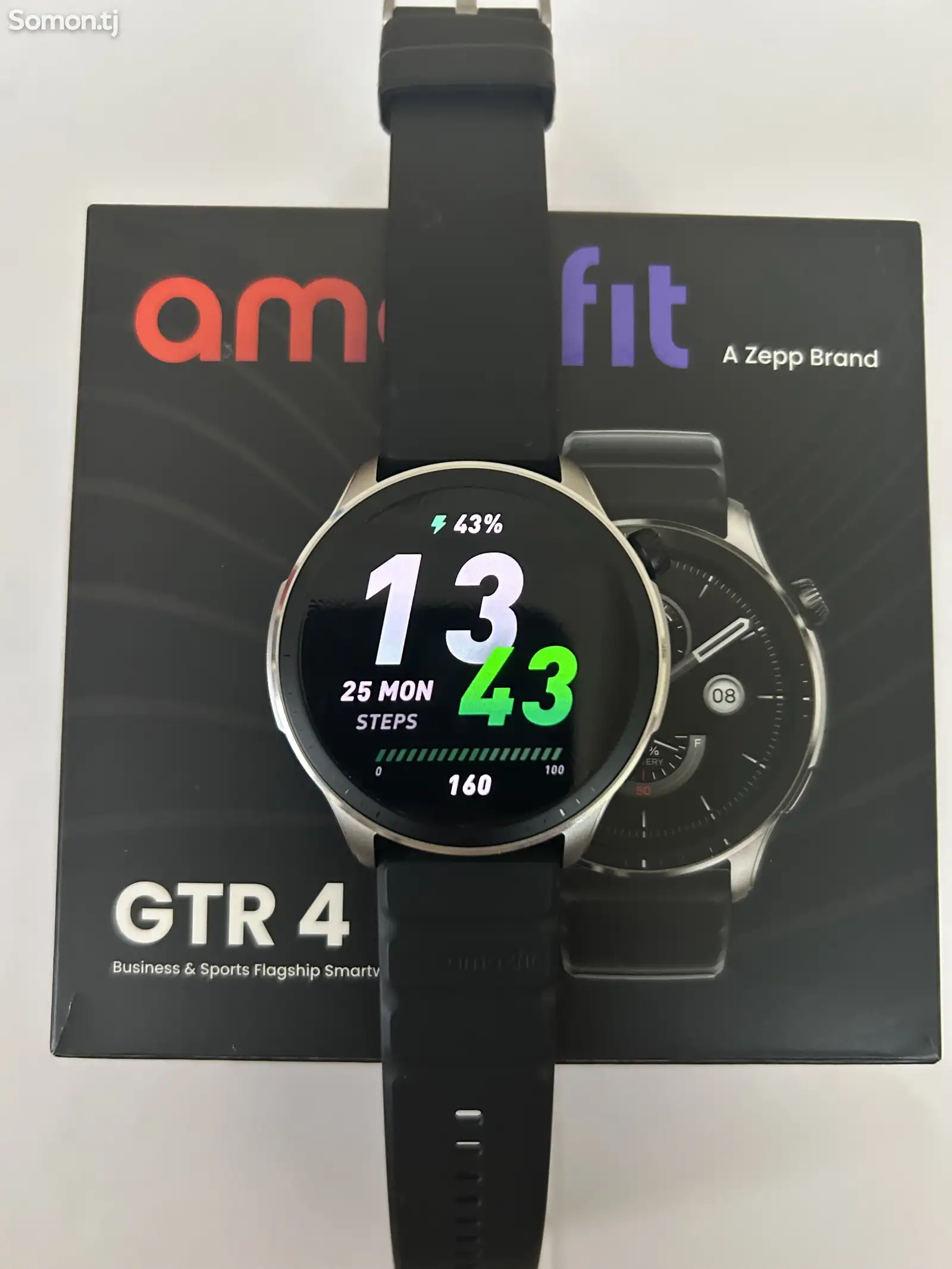 Смарт часы Amazfit Gtr 4-1