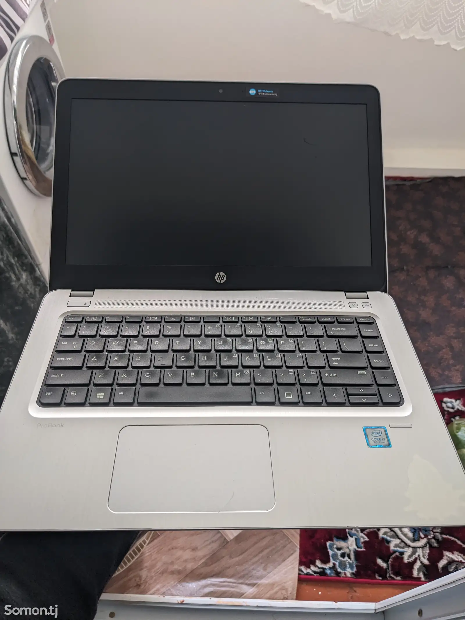 Ноутбук HP Probook 440 g4 Core i3 7gen 7100U-1