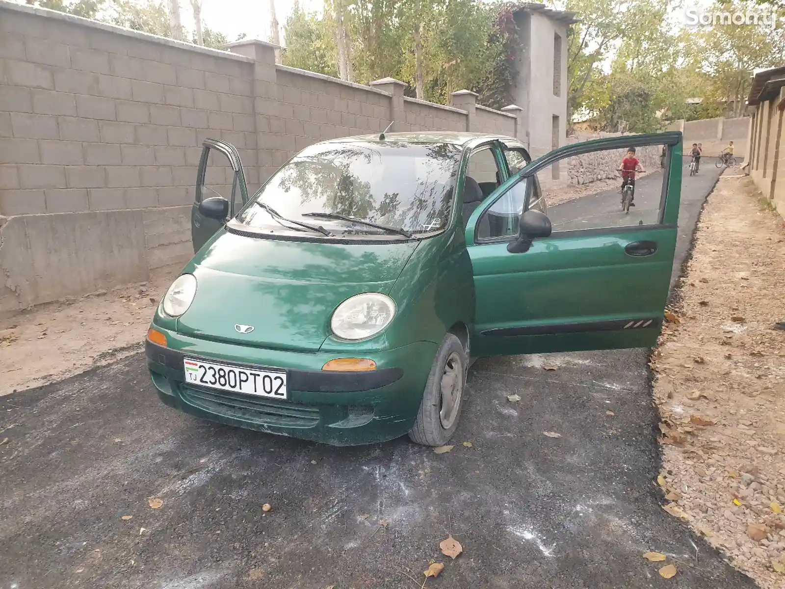 Daewoo Matiz, 1999-1