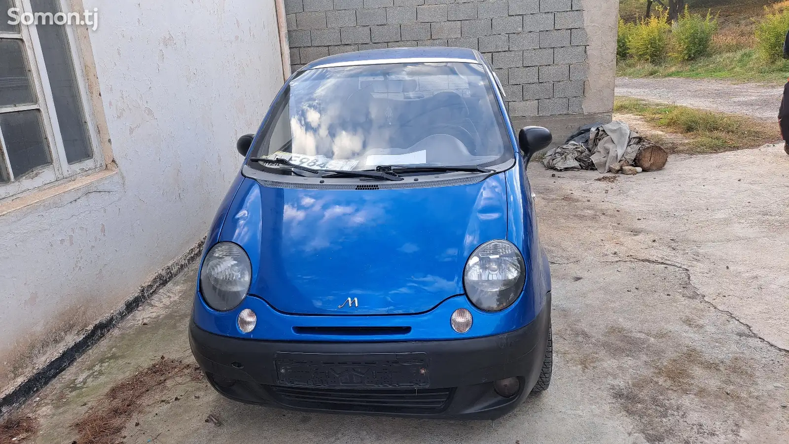 Daewoo Matiz, 2011-1