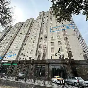 3-комн. квартира, 6 этаж, 118 м², Пайкар 112