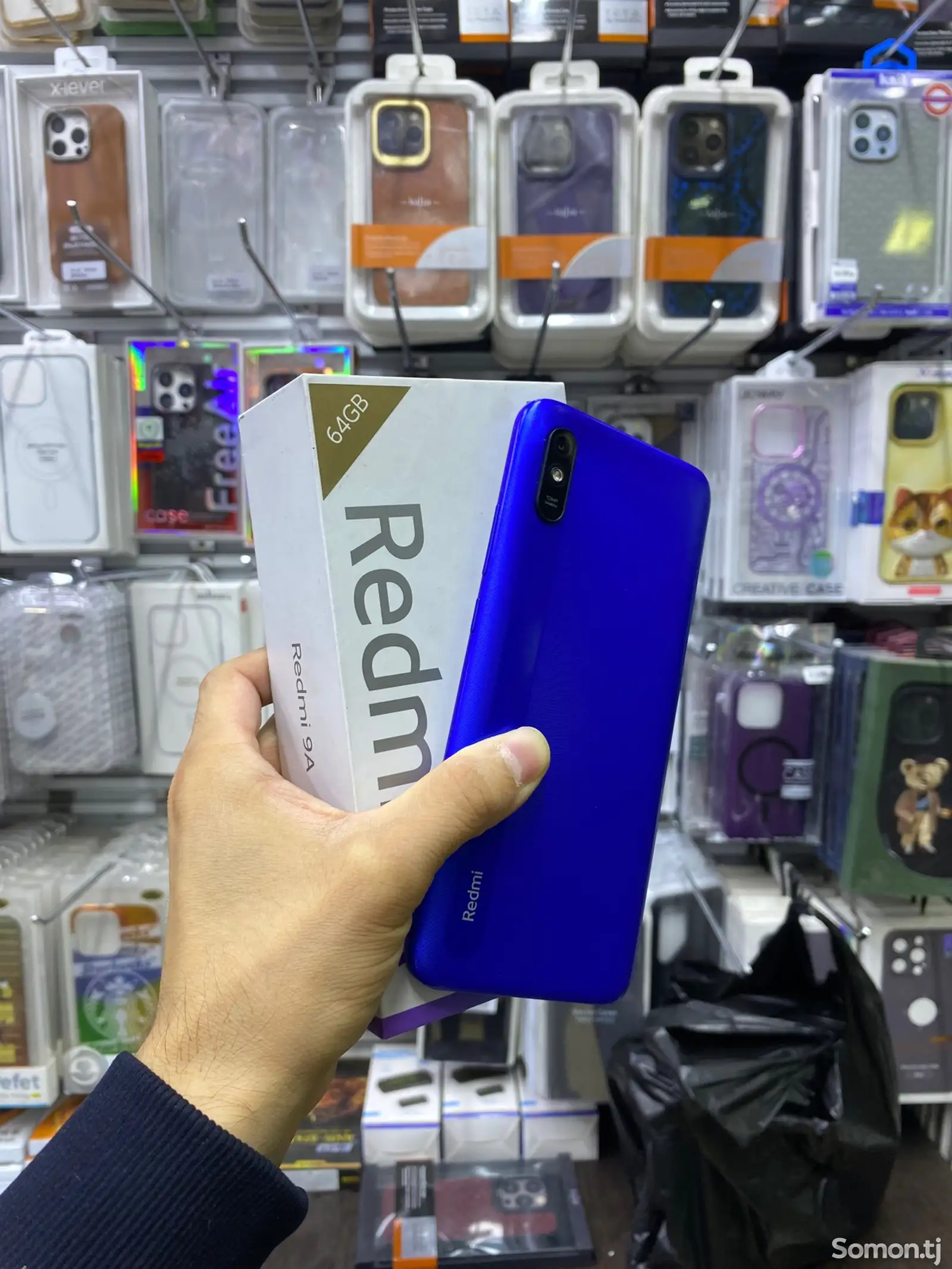 Xiaomi Redmi 9A 64gb-3