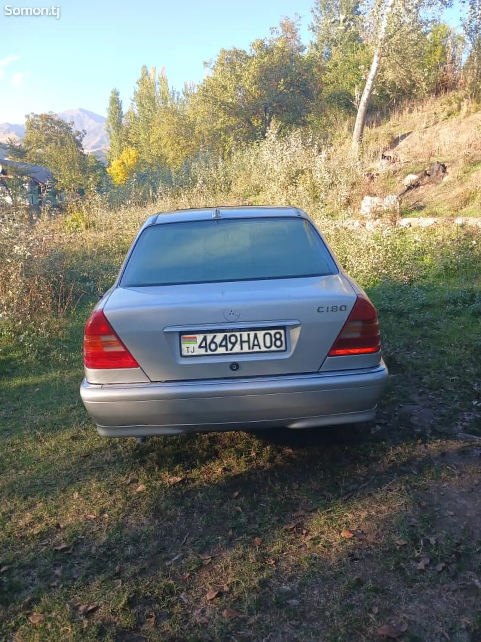 Mercedes-Benz E class, 1995-1