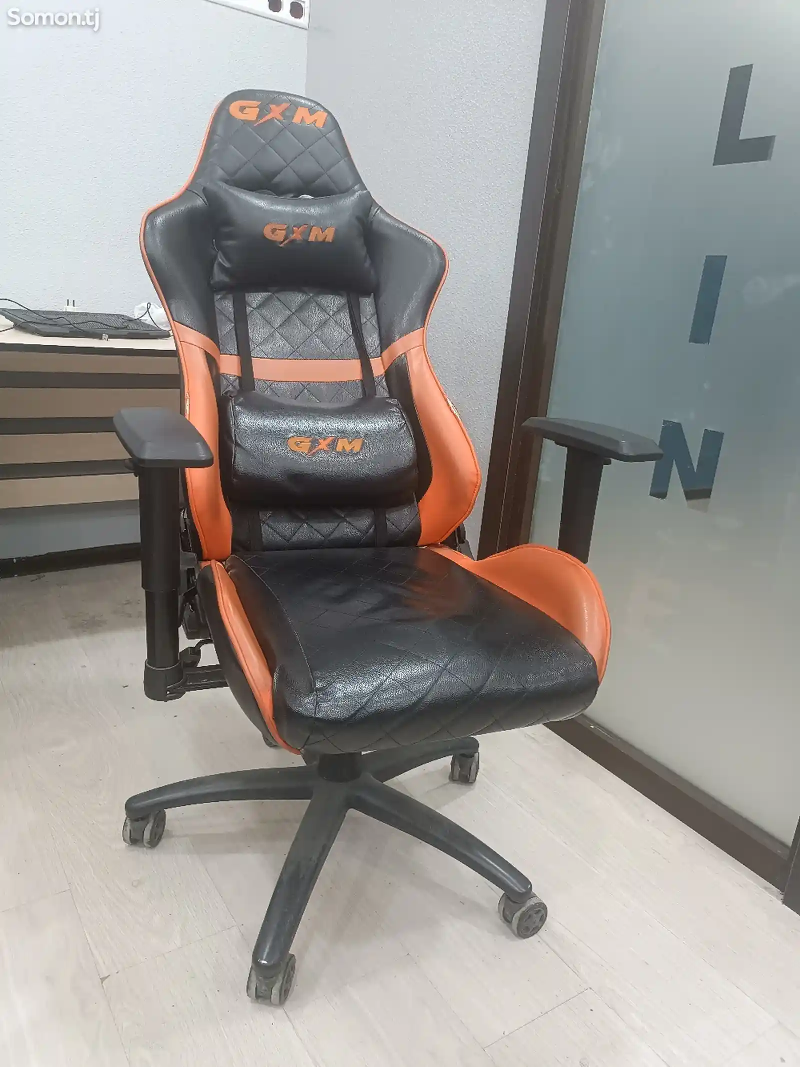 Игровое кресло GXM-3