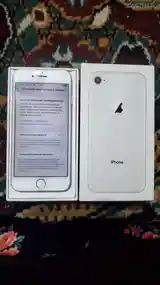 Apple iPhone 8, 64 gb, Silver-2