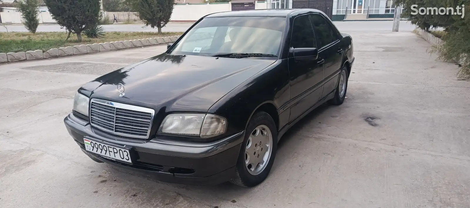 Mercedes-Benz C class, 1997-9